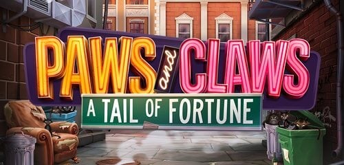 Play Paws and Claws: A Tail of Fortune at ICE36 Casino