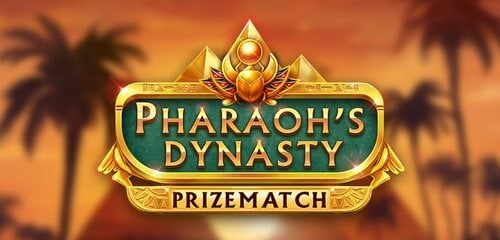 Pharaohs Dynasty PrizeMatch