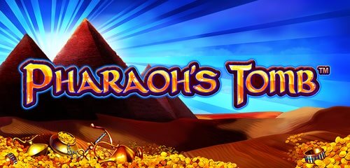 Play Pharaoh’s Tomb at ICE36 Casino