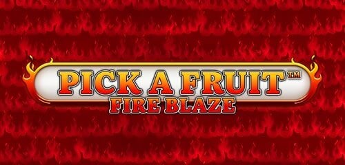 Pick A Fruits-Fire Blaze