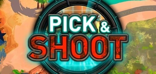 Play Pick&Shoot at ICE36 Casino