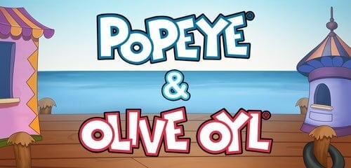 Popeye & Olive Oyl