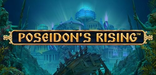 Play Poseidons Rising at ICE36 Casino