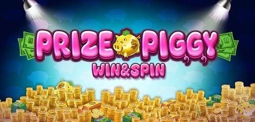 Prize Piggy Win And Spin