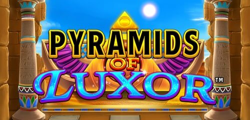 Pyramids of Luxor