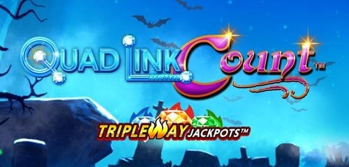 Quad Link Count Tripleway Jackpots