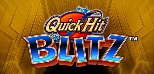 Quick Hit Blitz Gold