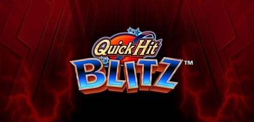 Quick Hit Blitz Red