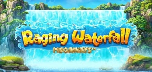 Play Raging Waterfall Megaways at ICE36 Casino