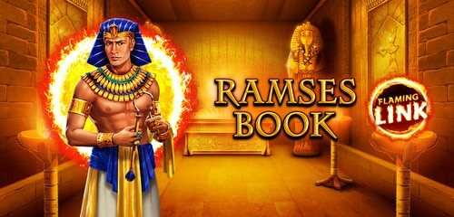 Ramses Book Flaming Link