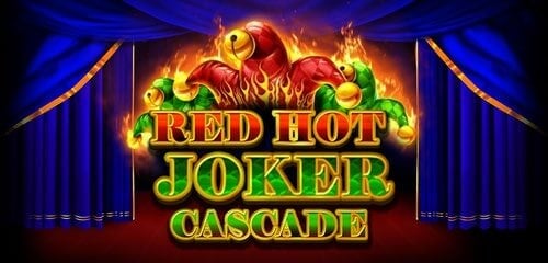 Red Hot Joker Cascade