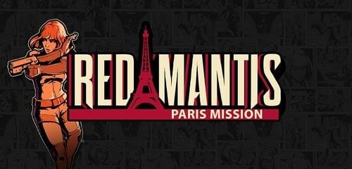 Red Mantis Paris