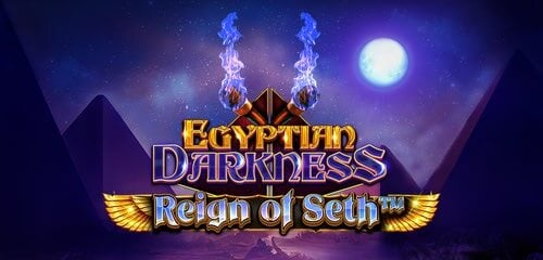 Play Reign Of Seth - Egyptian Darkness at ICE36 Casino