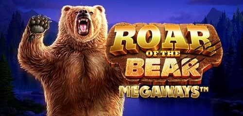 Play Roar of the Bear Megaways at ICE36 Casino