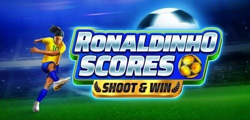 Ronaldinho Scores Shoot & Win