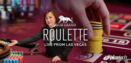 Roulette Live from MGM Grand