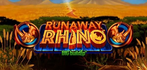 Runaway Rhino