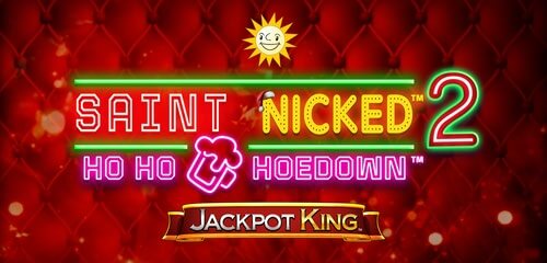 Saint Nicked 2 Jackpot King