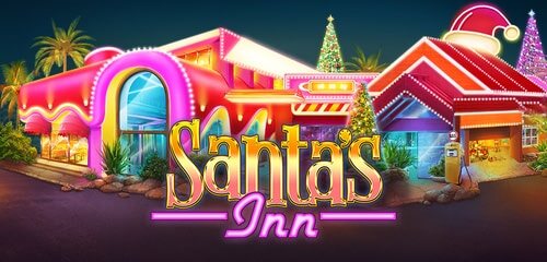 Play Santas Inn at ICE36 Casino