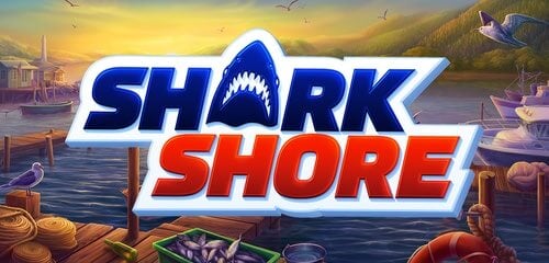 Play Shark Shore at Slingo