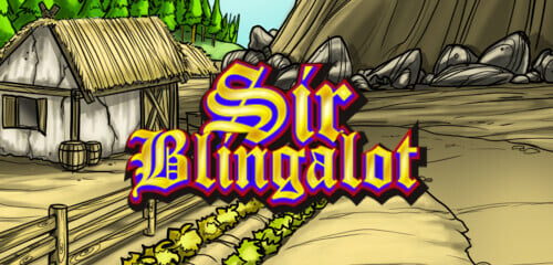 Play Sir Blingalot at ICE36 Casino