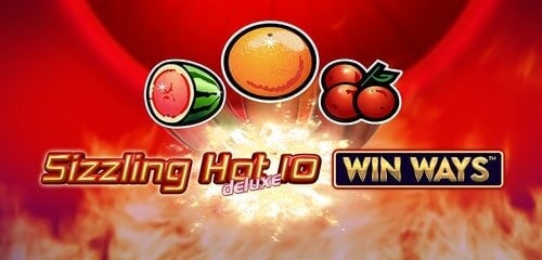 Sizzling Hot deluxe10 Win Ways