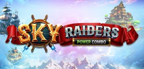 Play Sky Raiders POWER COMBO at ICE36 Casino