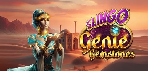 Slingo Genie Gemstones