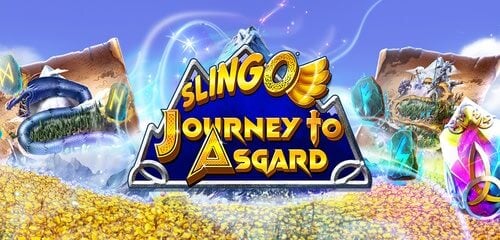 Slingo Journey To Asgard