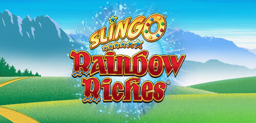 Play slingo rainbow riches free online game