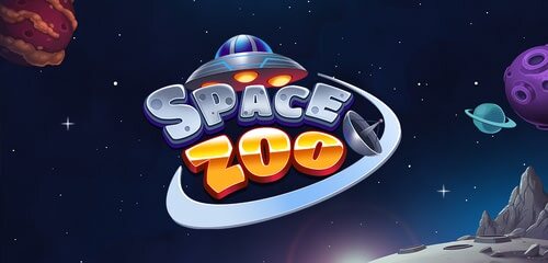 Play Space Zoo at ICE36 Casino