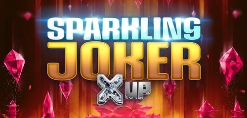 Play Sparkling Joker X UP at ICE36 Casino