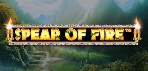 Play Spear Of Fire at ICE36 Casino