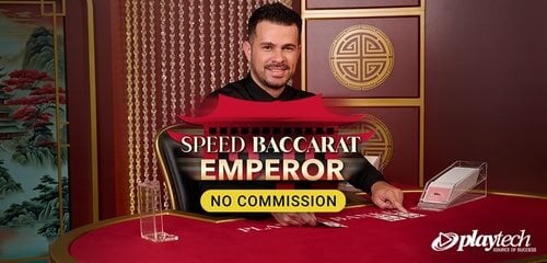 Speed Baccarat Emperor NC