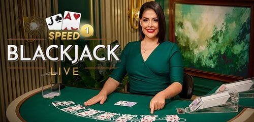 Speed Blackjack 1