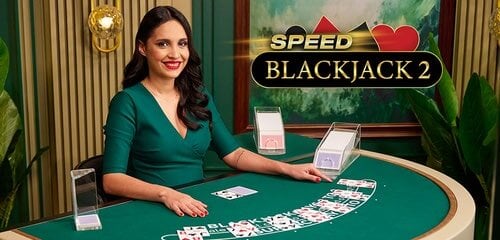 Speed Blackjack 2