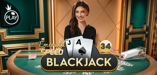 Speed Blackjack 34