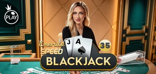 Speed Blackjack 35