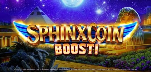 Sphinx Coin Boost