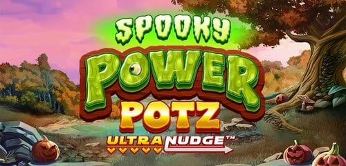 Spooky Power Potz