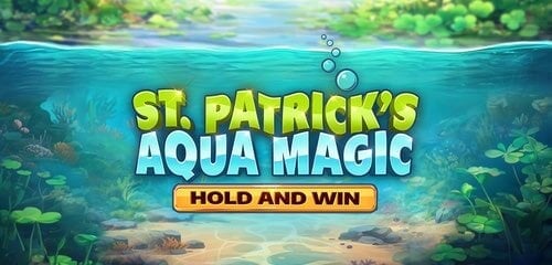 St. Patrick's Aqua Magic Hold And Win