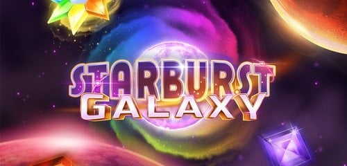 Starburst Galaxy