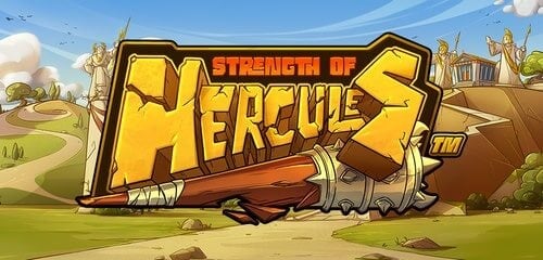 Play Strength of Hercules at ICE36 Casino