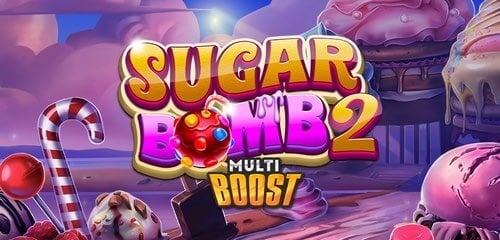 Play Sugar Bomb 2Multiboost at ICE36 Casino