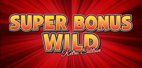 Super Bonus Wild Retro Edition