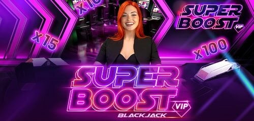 Super Boost Blackjack