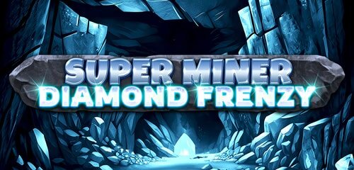 Super Miner - Diamond Frenzy