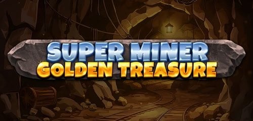 Super Miner - Golden Treasure