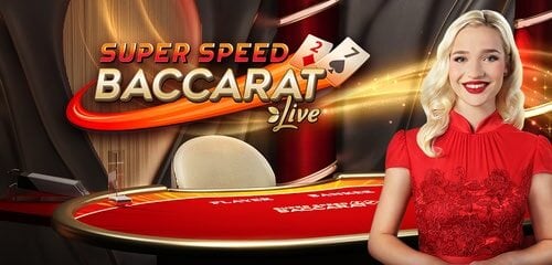 Super Speed Baccarat