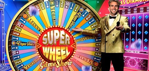 Super Wheel Game Show